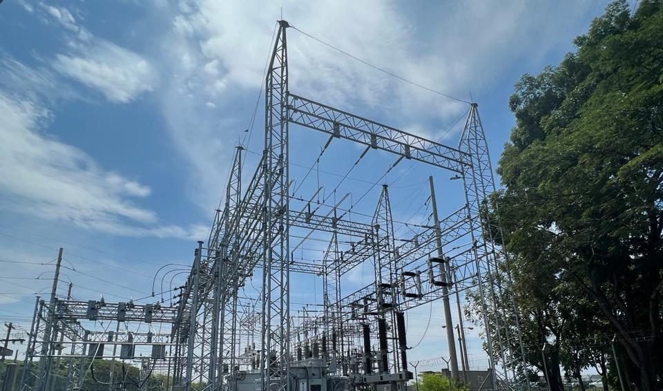 planta electrica