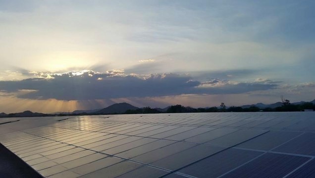 adjudicación energía renovable Grupo SEEG