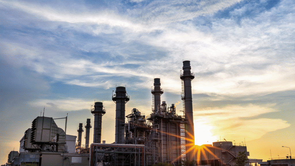 NUEVA PLANTA DE GENERACIÓN CON GAS NATURAL EN GUATEMALA