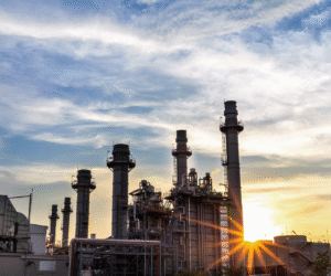 NUEVA PLANTA DE GENERACIÓN CON GAS NATURAL EN GUATEMALA
